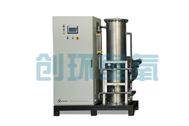 阳原高浓度工业废水难降解成分高怎么办?大型臭氧发生器催化氧化技术选型与成本测算
