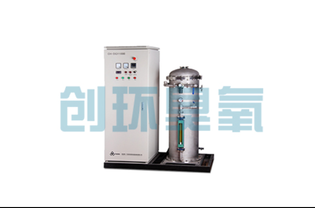 阳原酒厂尾水深度处理新路径：臭氧高级氧化技术如何破解COD达标难题