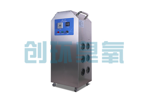 阳原工厂化循环水系统臭氧投加策略及ORP安全阈值管理