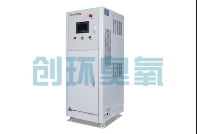 阳原从氨氮超标到水质达标:海水养殖臭氧发生器30天处理数据追踪