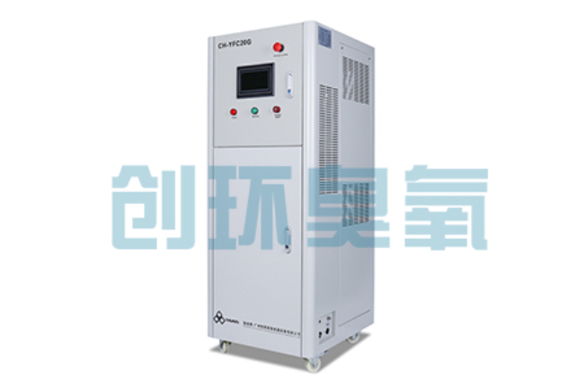 阳原海水石斑鱼养殖水质调控:臭氧发生器在高密度池中的应用技巧