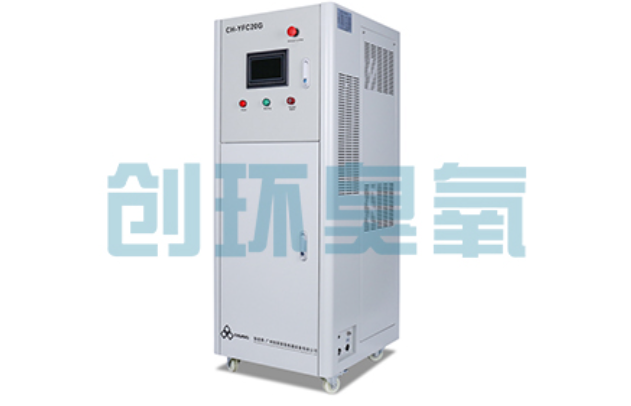 阳原提升花鲈养殖效益的6个臭氧净化系统应用要点