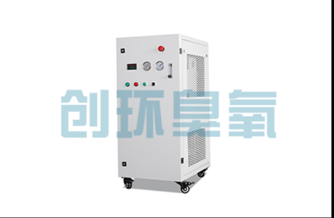 阳原工厂化养鲈必看:2026年臭氧发生器替代传统消毒的最新方案