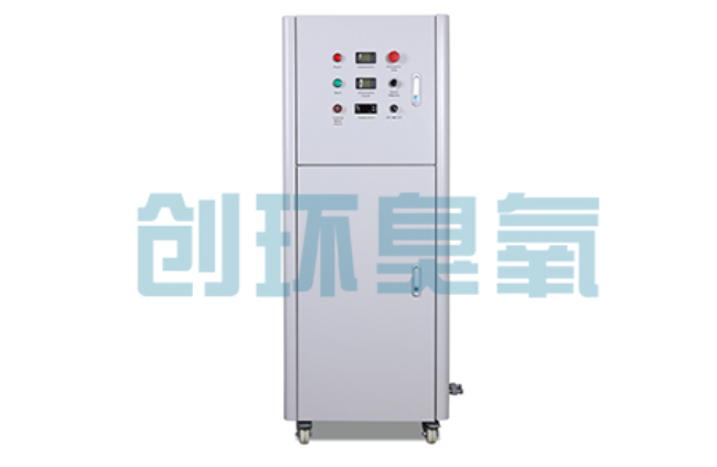 阳原石斑鱼工厂化循环水养殖：臭氧发生器投加浓度与时间控制教程