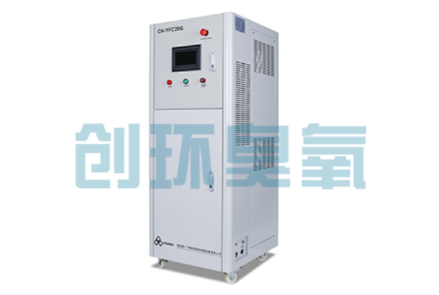 阳原石斑鱼循环水养殖避坑清单：臭氧发生器选型与投加的8个误区