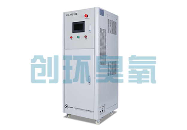 阳原石斑鱼养殖中臭氧发生器的作用是什么？3分钟说清楚杀菌与净水原理