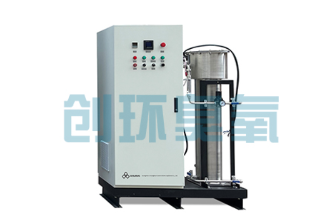 阳原难降解化工废水预处理对比:单独臭氧发生器与臭氧/活性炭(O3/GAC)联合工艺的降解效率