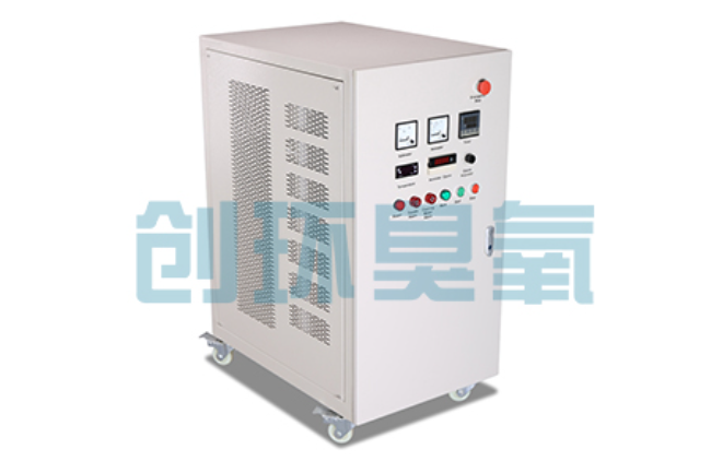阳原臭氧如何实现水产养殖水体微生态重构?工厂化高密度养殖技术深度拆解