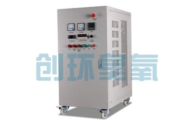 阳原冬季养殖场密闭消毒双赢方案：臭氧发生器在工厂化水产与畜牧场景的安全应用