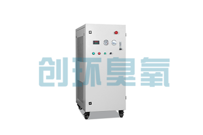 阳原高密度养殖中臭氧发生器的维护方法