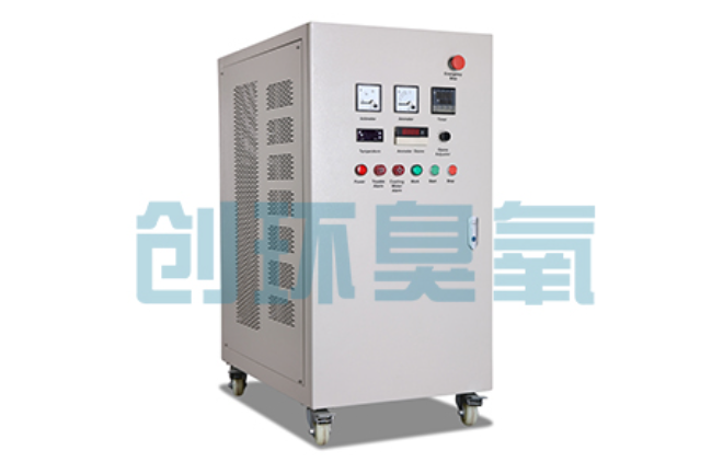 阳原高密度养虾水质恶化怎么救?臭氧发生器降解氨氮与亚硝酸盐实操步骤